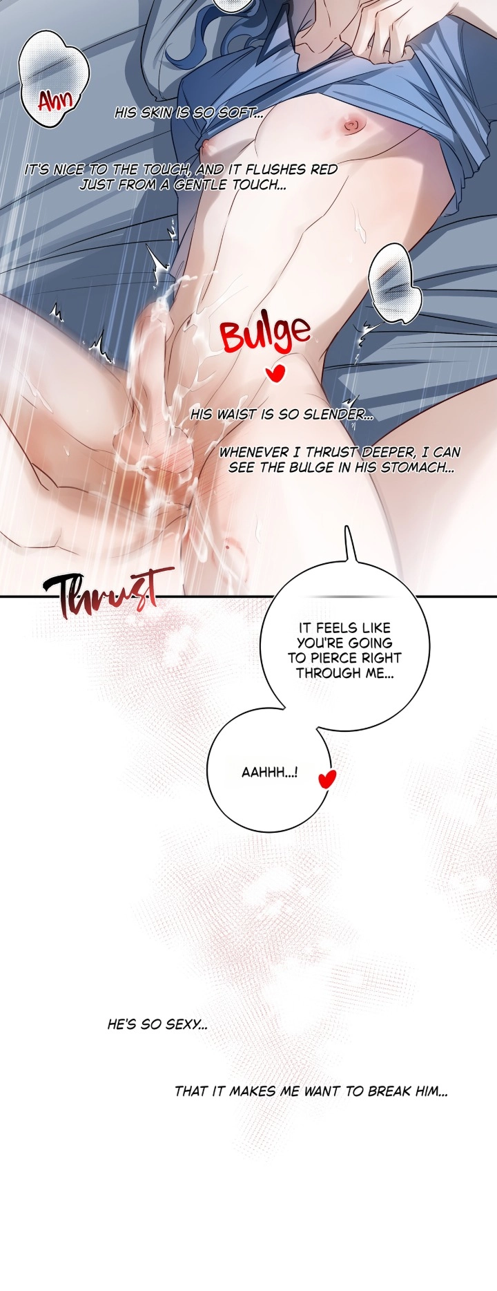 His Star Chapter 17 - page 18