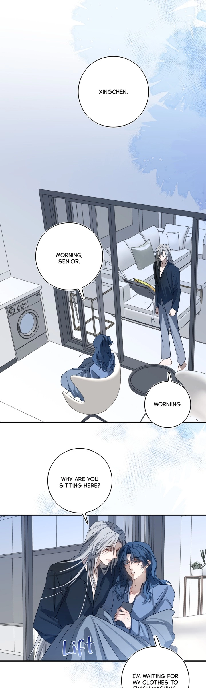 His Star Chapter 17 - page 31