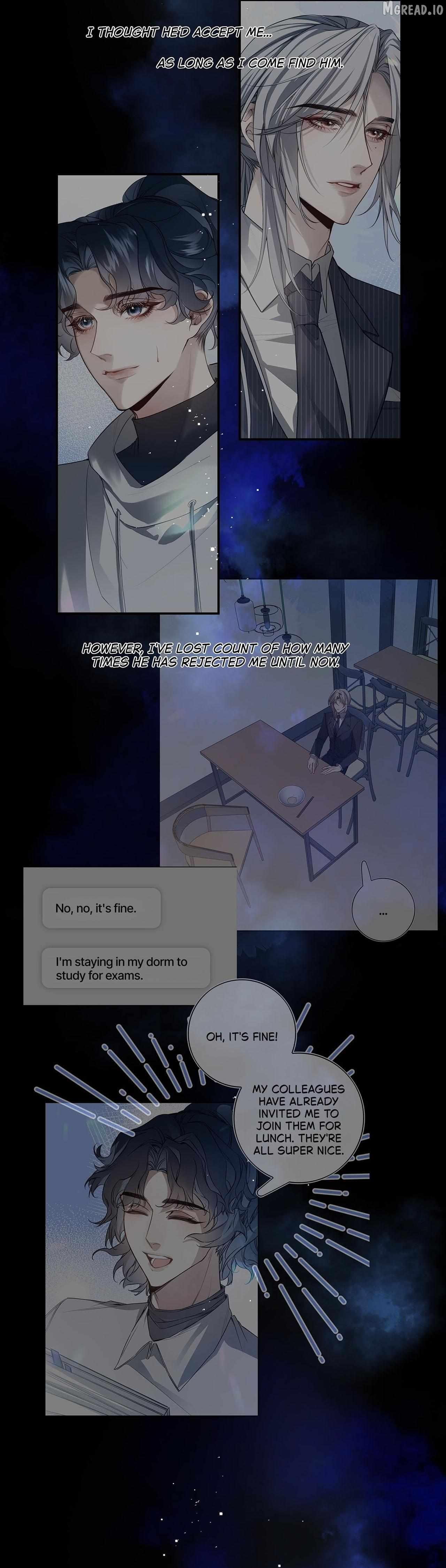 His Star Chapter 9 - page 18