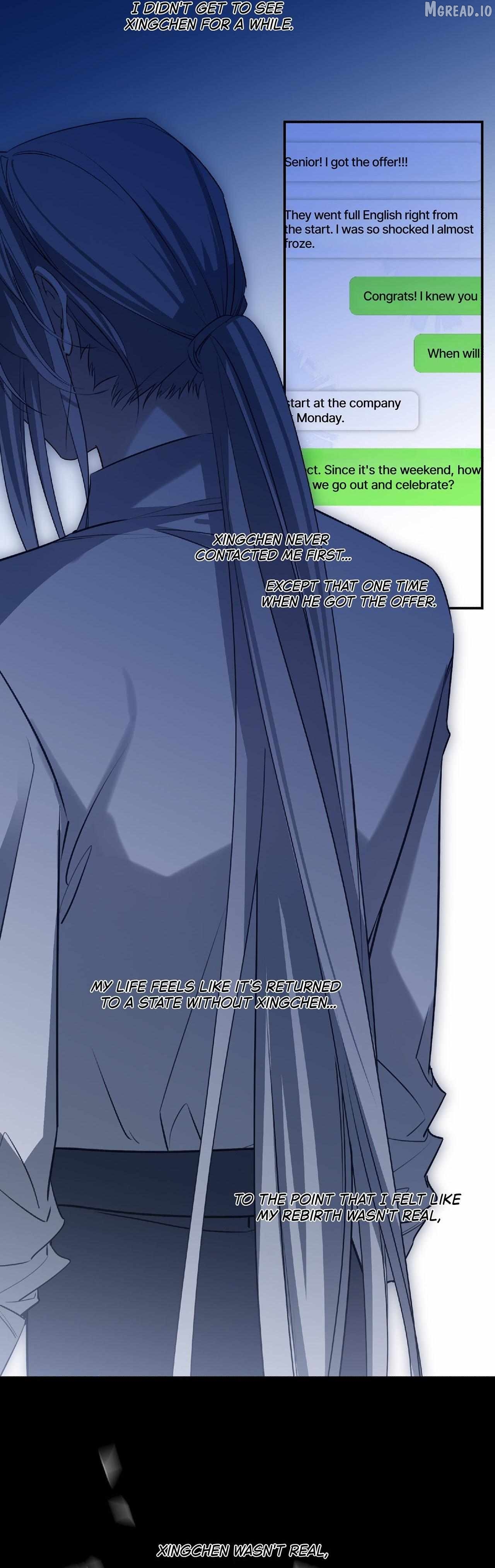 His Star Chapter 9 - page 21