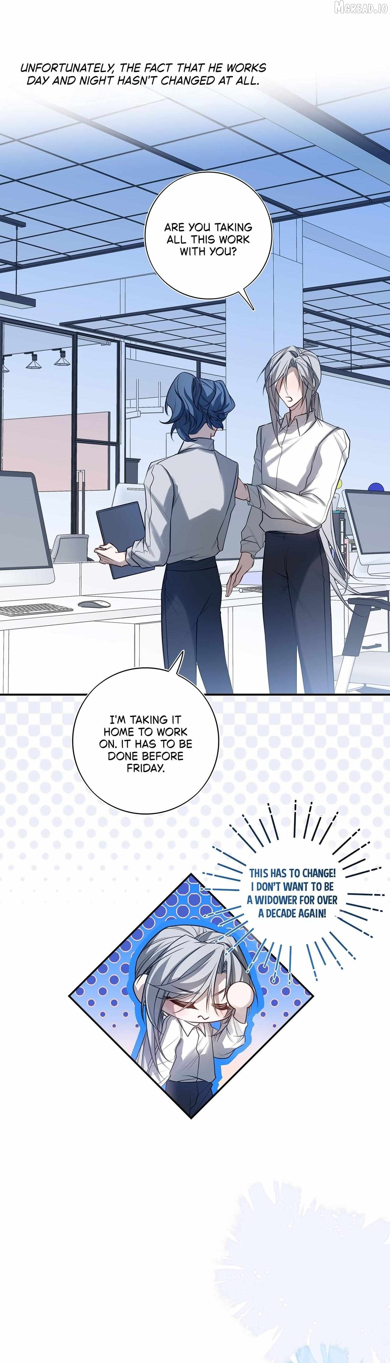 His Star Chapter 9 - page 7