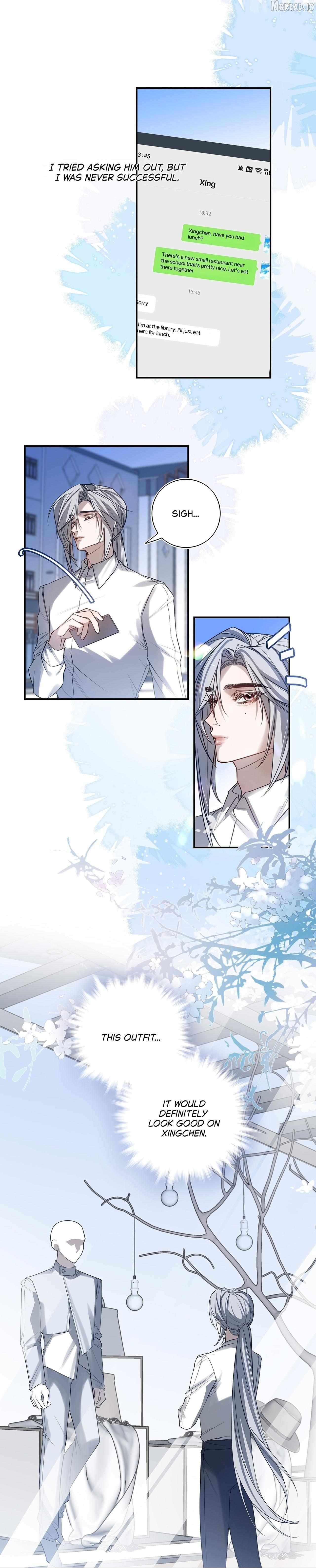 His Star Chapter 9 - page 8