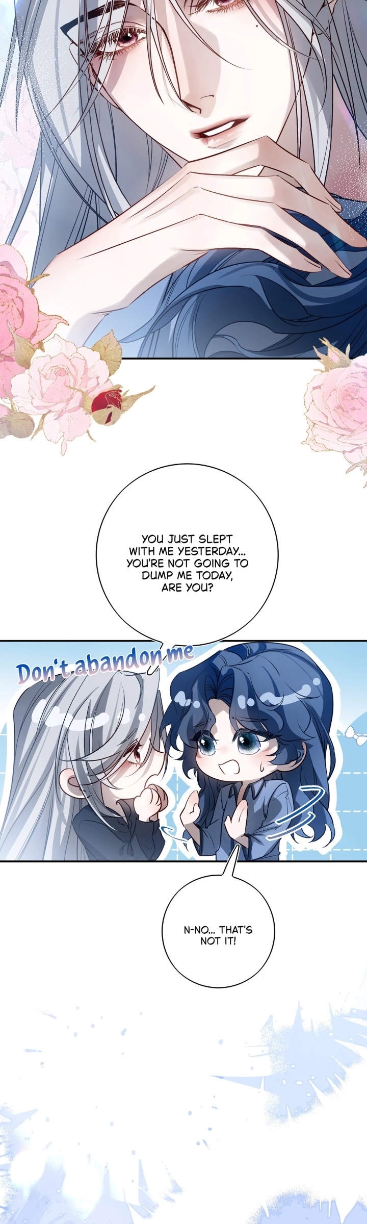 His Star Chapter 18 - page 10