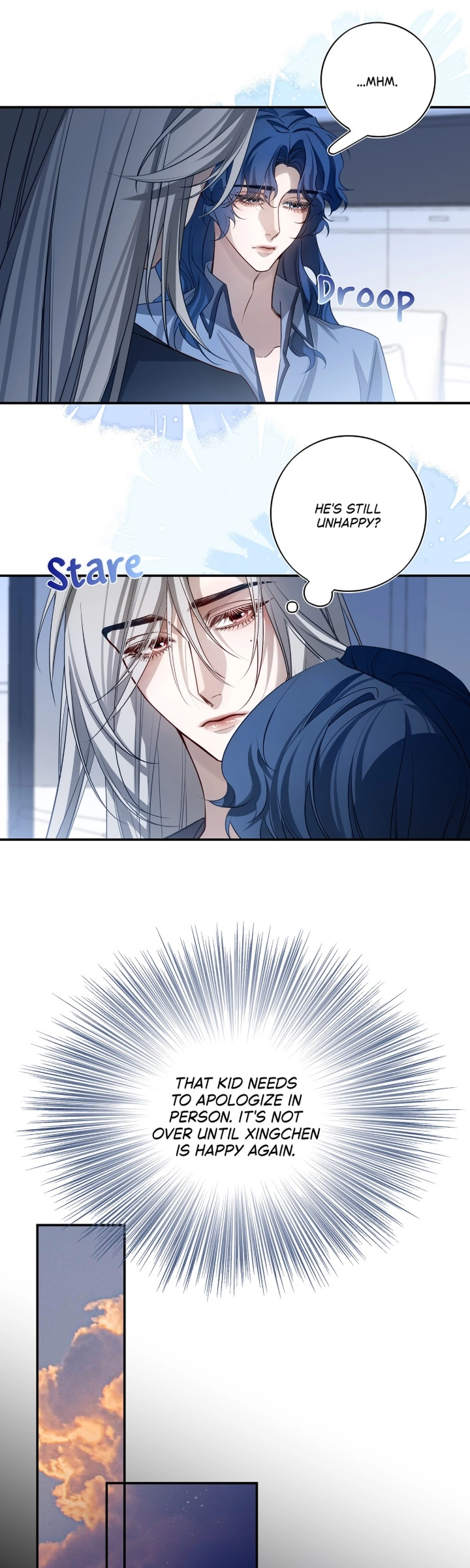 His Star Chapter 18 - page 13