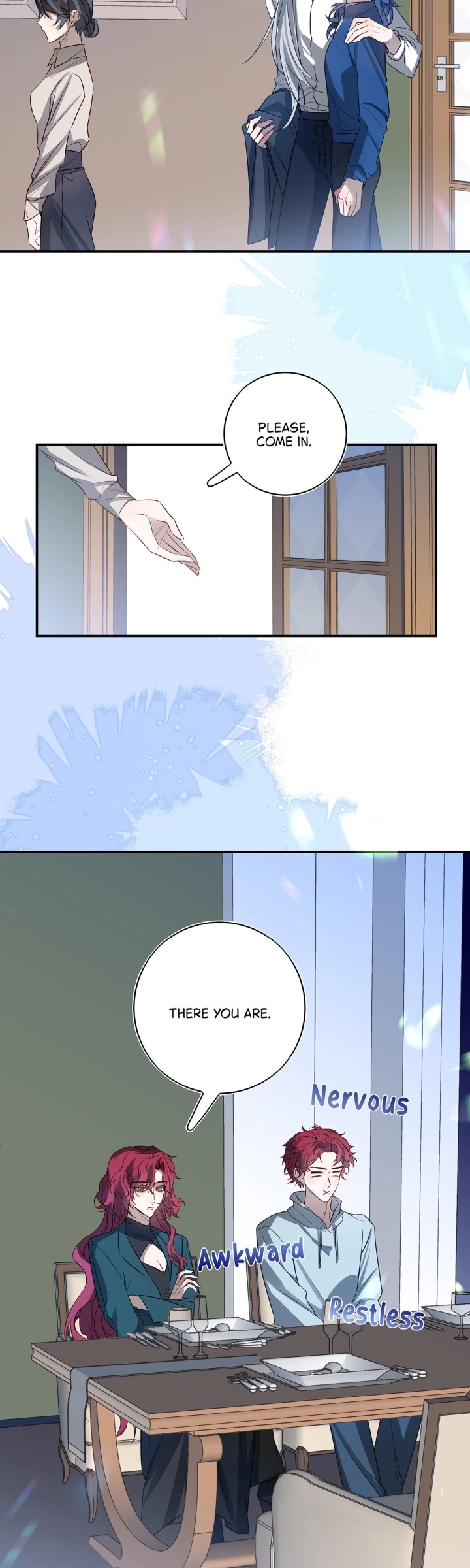 His Star Chapter 18 - page 15