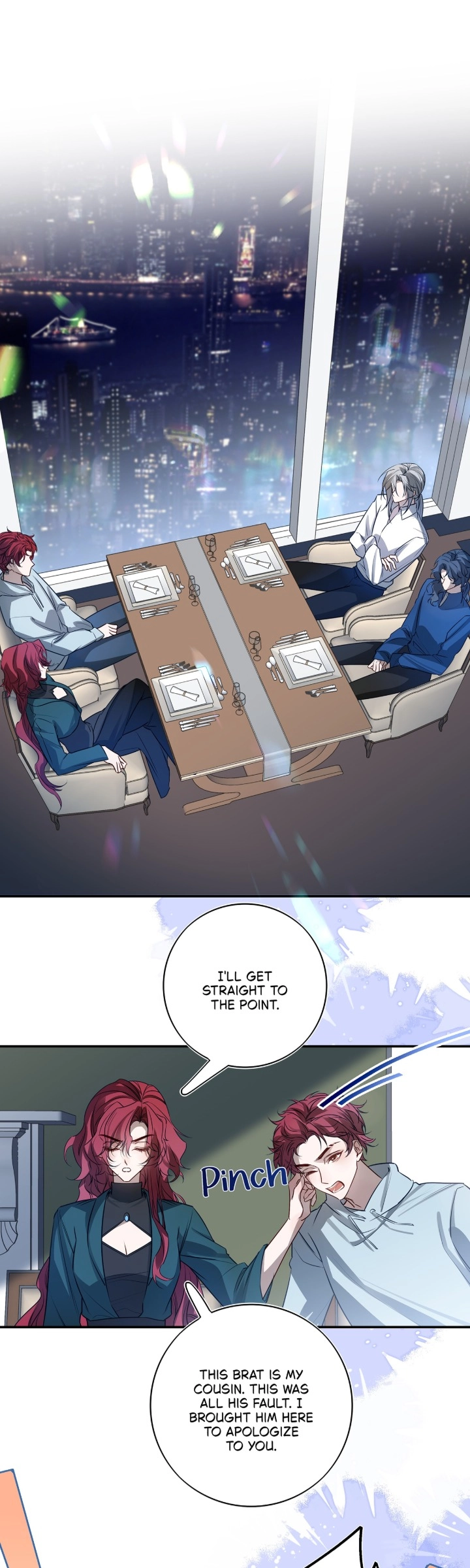 His Star Chapter 18 - page 17