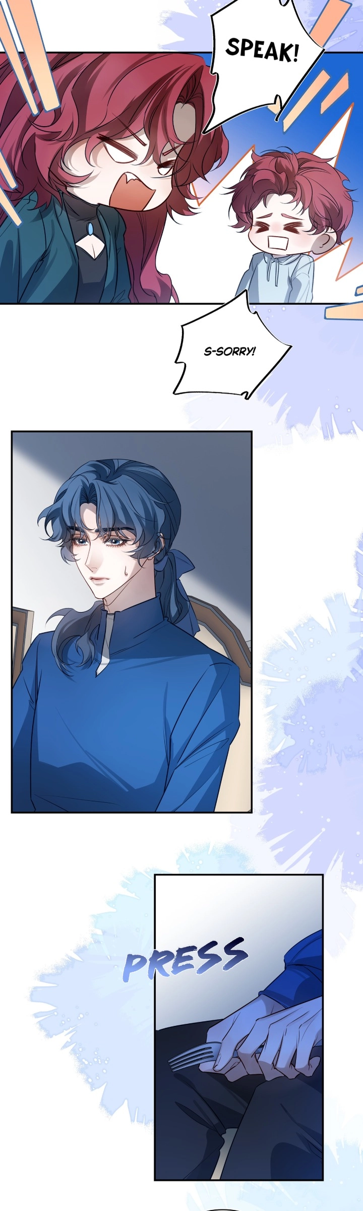 His Star Chapter 18 - page 18