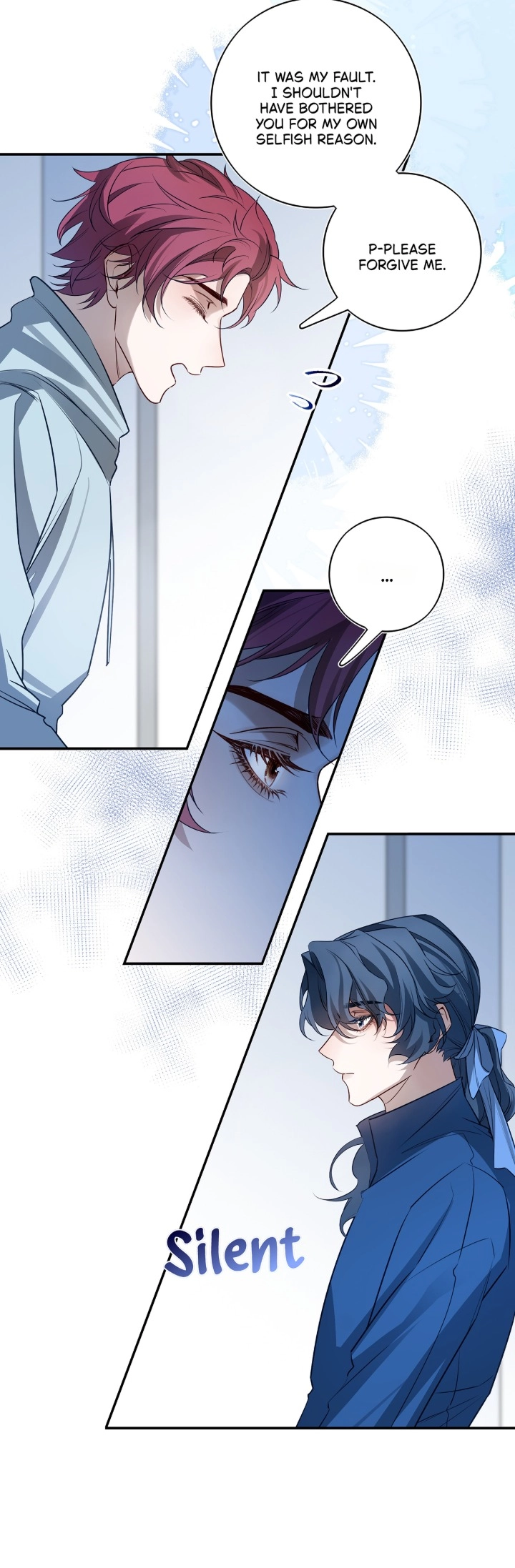 His Star Chapter 18 - page 19