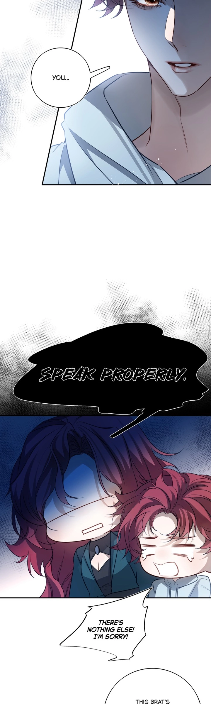 His Star Chapter 18 - page 21