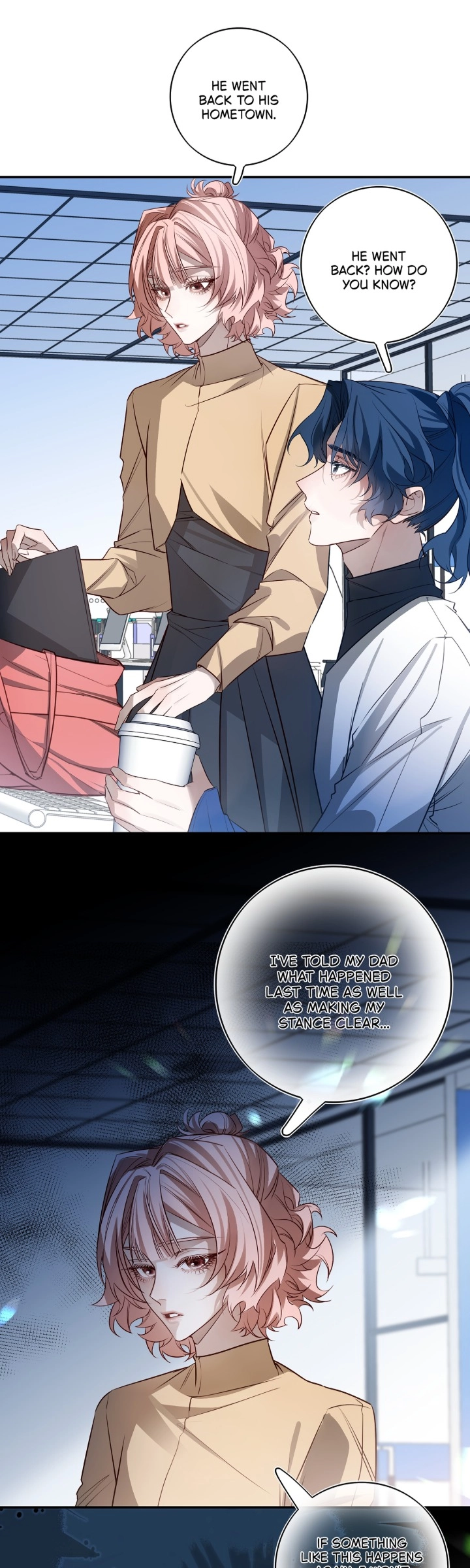 His Star Chapter 20 - page 11