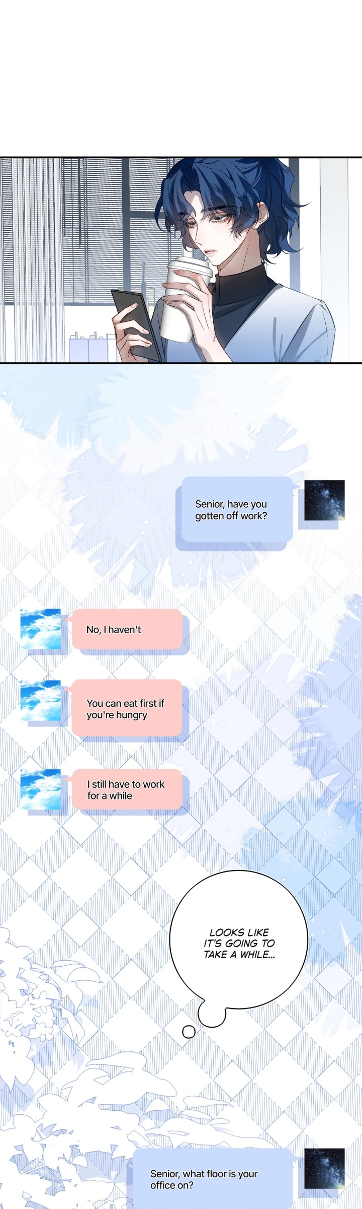 His Star Chapter 20 - page 15