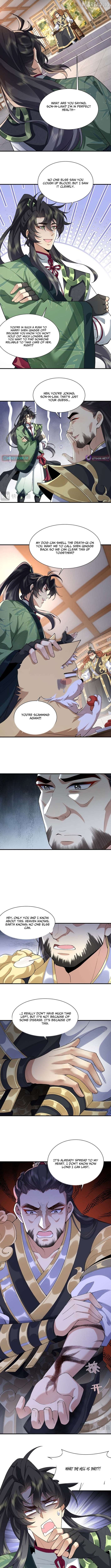 MY SECOND SENIOR BROTHER IS A MORTAL BUT STRONG Chapter 38 - page 2