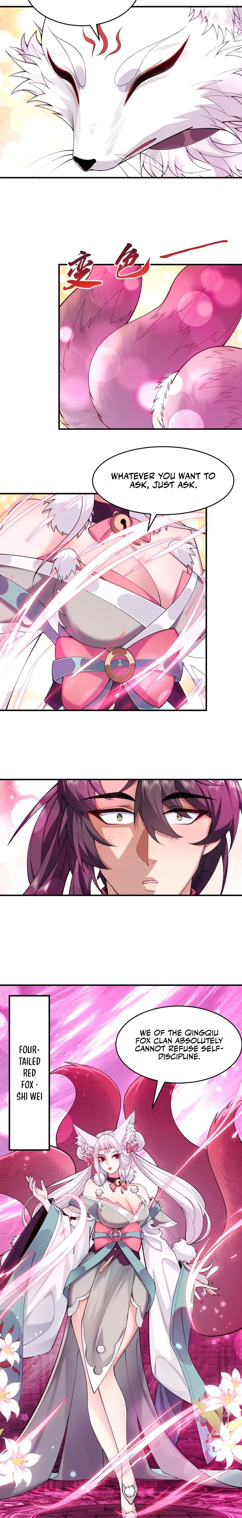 MY SECOND SENIOR BROTHER IS A MORTAL BUT STRONG Chapter 42 - page 12