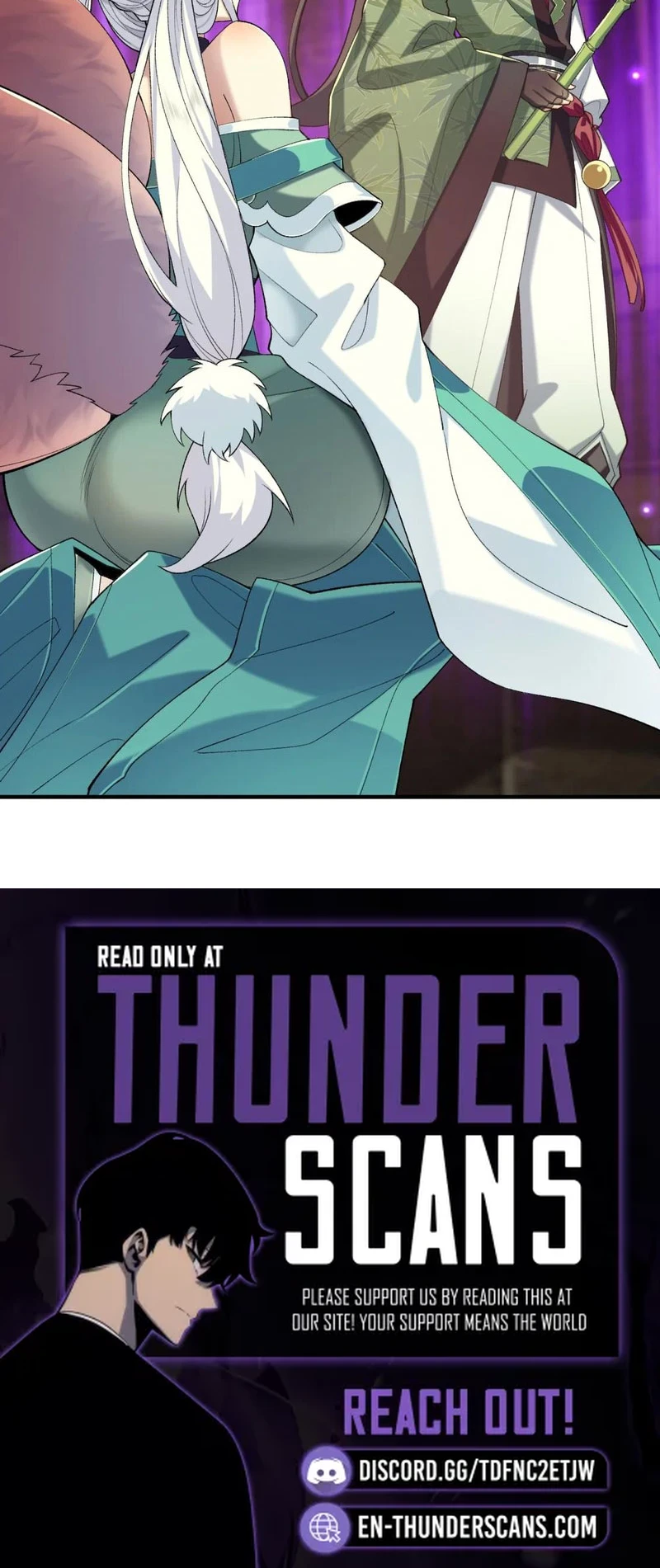 MY SECOND SENIOR BROTHER IS A MORTAL BUT STRONG Chapter 42 - page 19