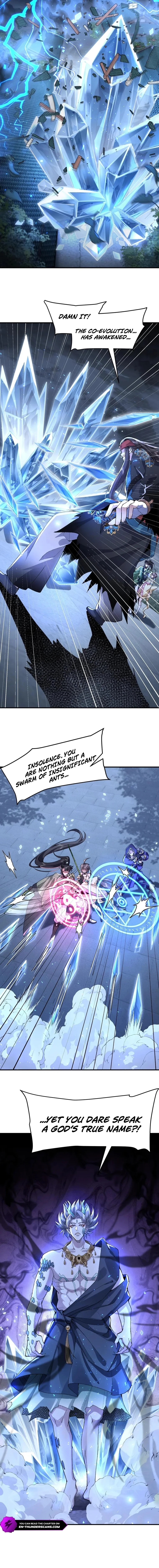 MY SECOND SENIOR BROTHER IS A MORTAL BUT STRONG Chapter 59 - page 4