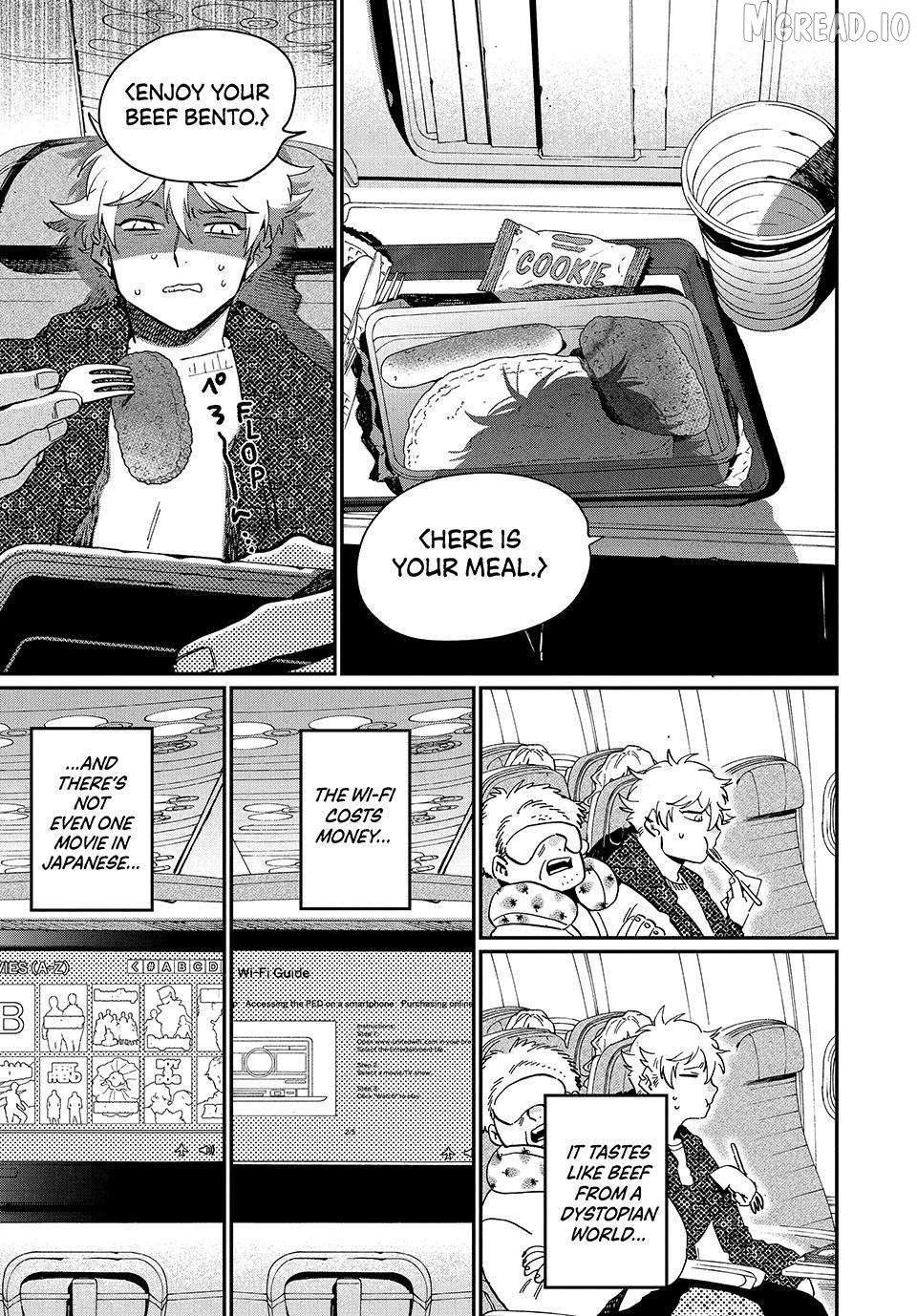 Blue Period Chapter 86 - page 9