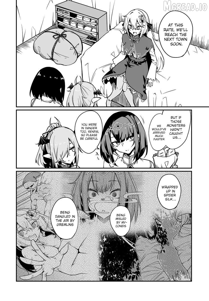 Furoufushi Shoujo No Naedoko Ryokouki Chapter 21.1 - page 2