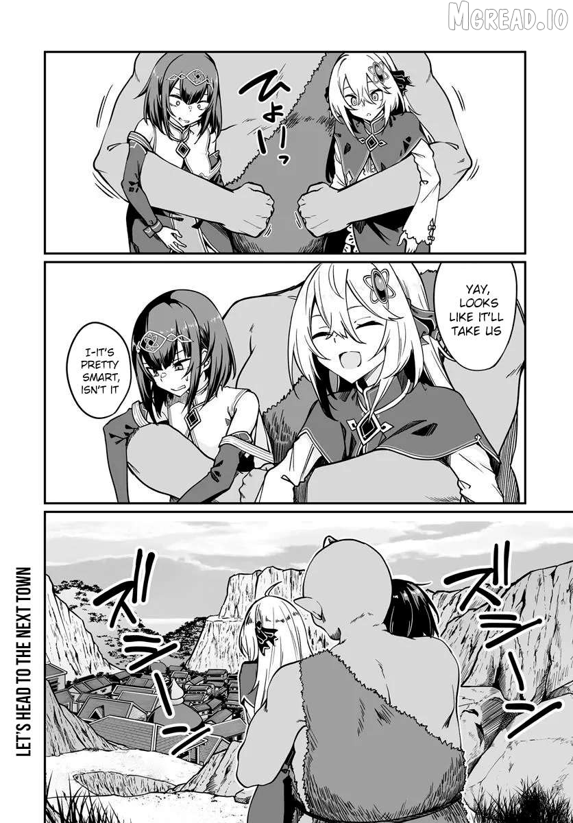 Furoufushi Shoujo No Naedoko Ryokouki Chapter 21.2 - page 14