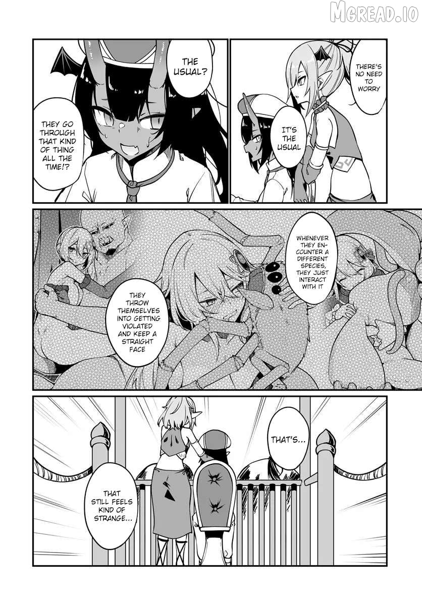 Furoufushi Shoujo No Naedoko Ryokouki Chapter 21.2 - page 2
