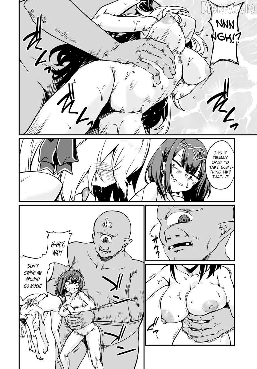 Furoufushi Shoujo No Naedoko Ryokouki Chapter 21.2 - page 4