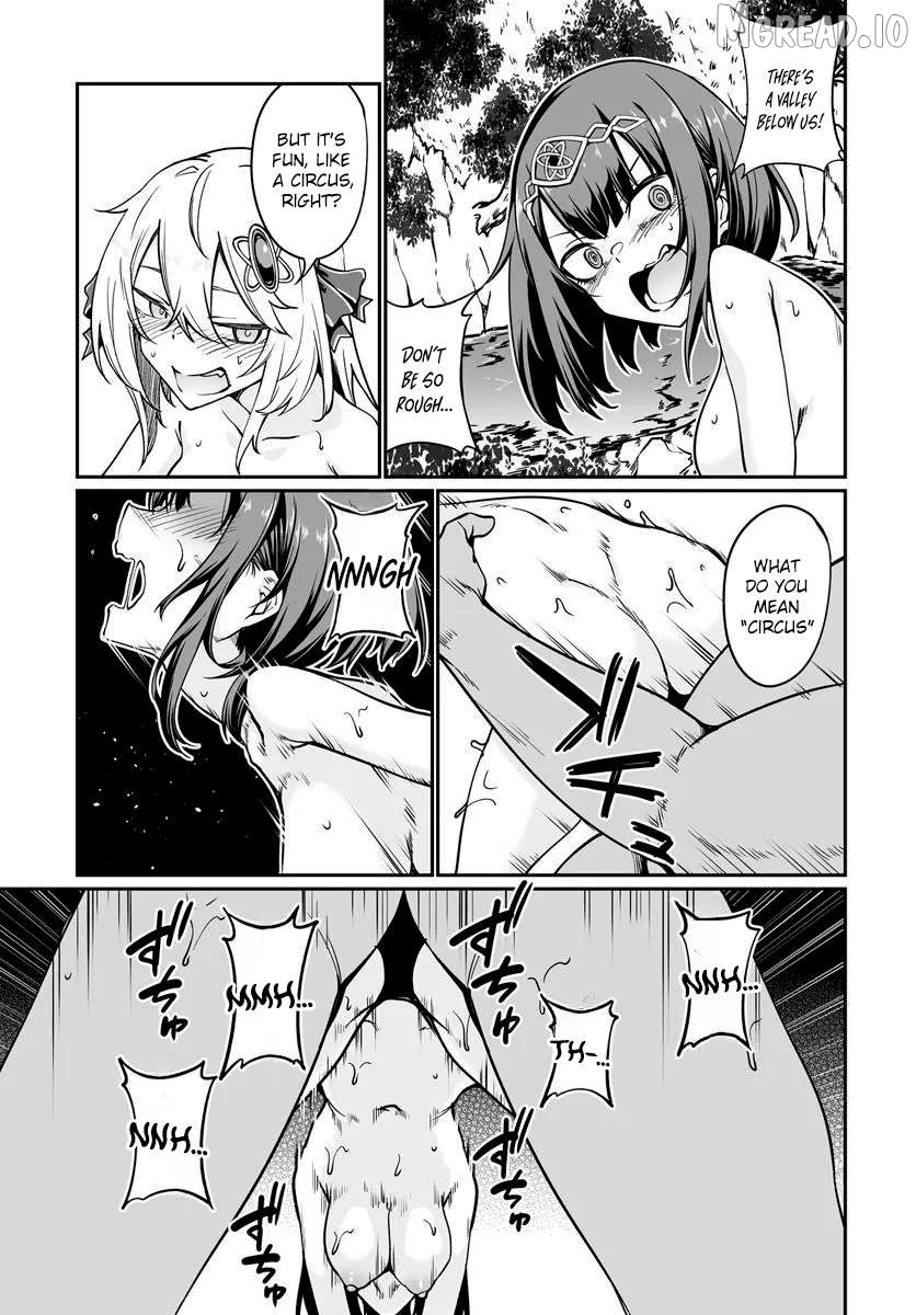 Furoufushi Shoujo No Naedoko Ryokouki Chapter 21.2 - page 5