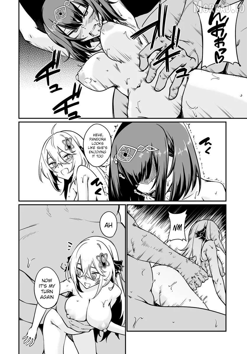 Furoufushi Shoujo No Naedoko Ryokouki Chapter 21.2 - page 6