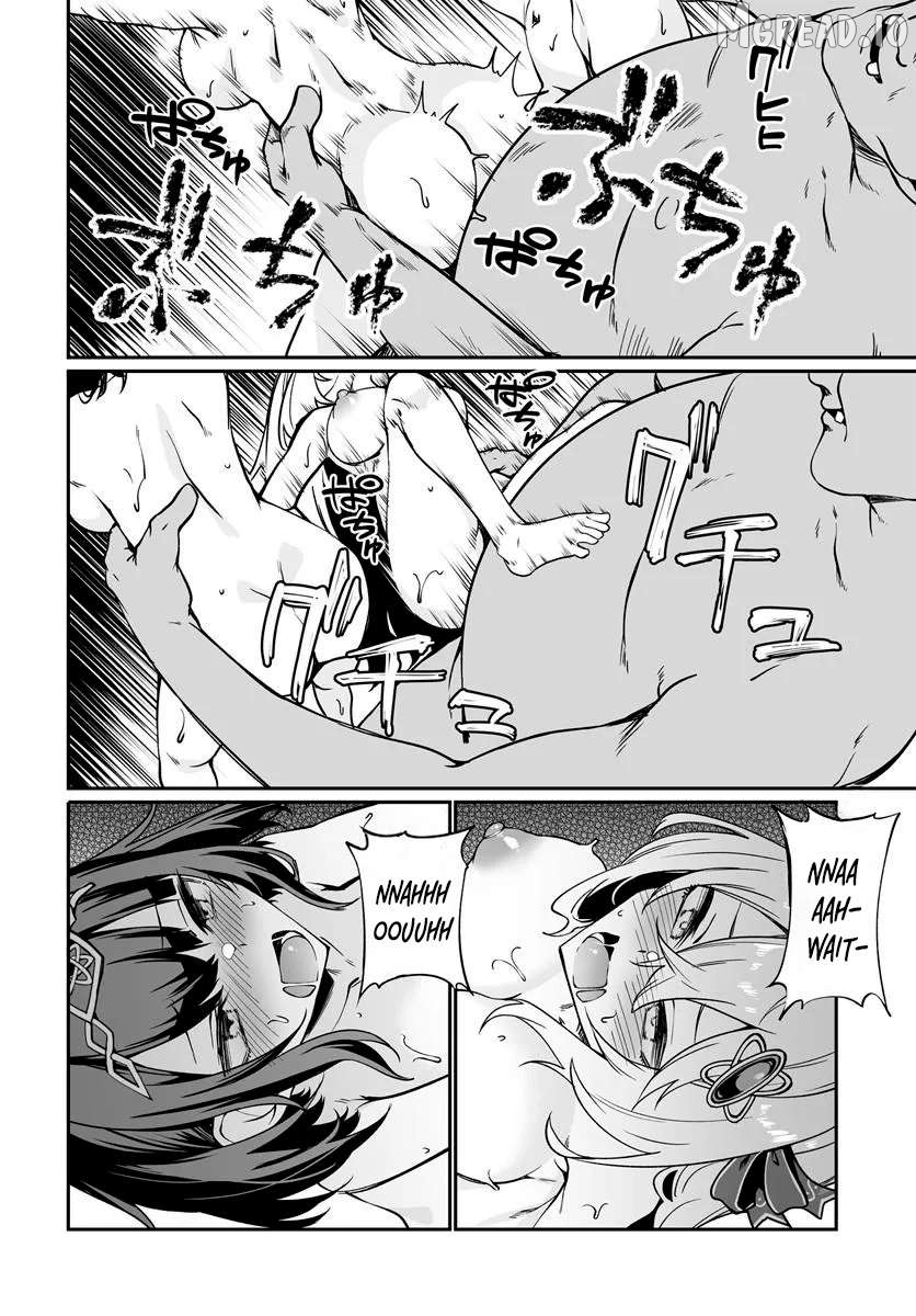 Furoufushi Shoujo No Naedoko Ryokouki Chapter 21.2 - page 8