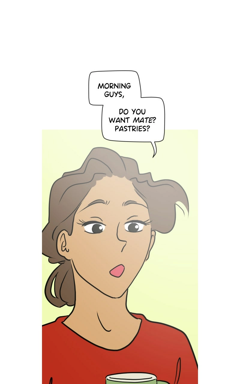 Klimt’s Kisses Chapter 66 - page 17