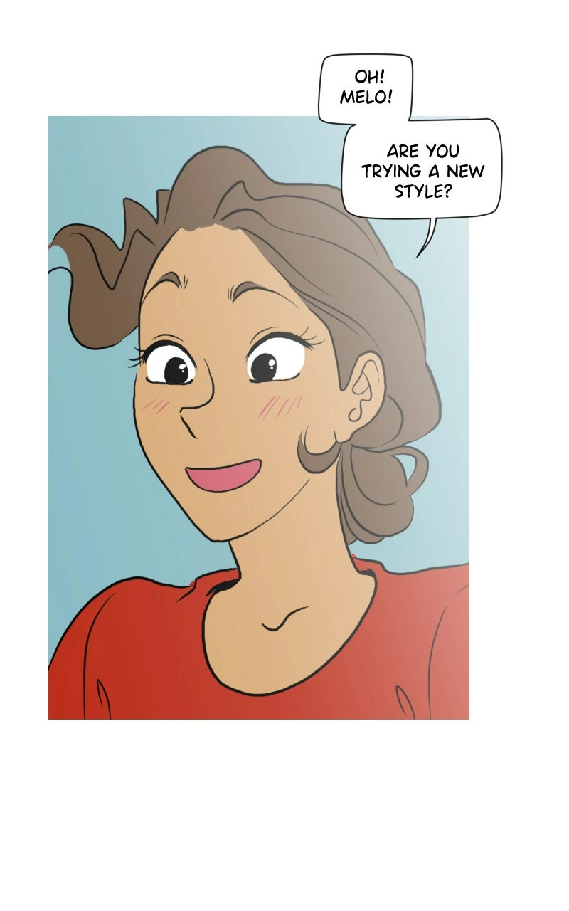Klimt’s Kisses Chapter 66 - page 21