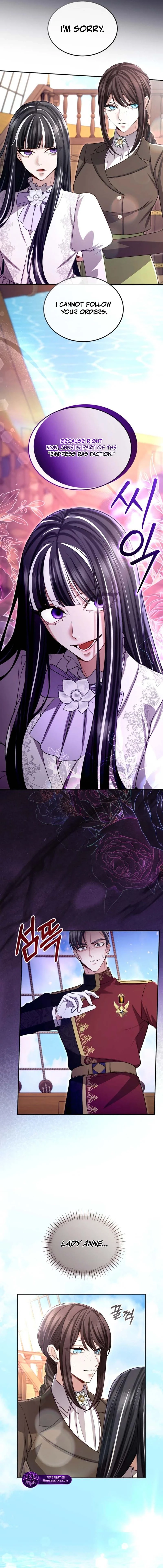 I Will Fall With The Emperor Chapter 181 - page 15