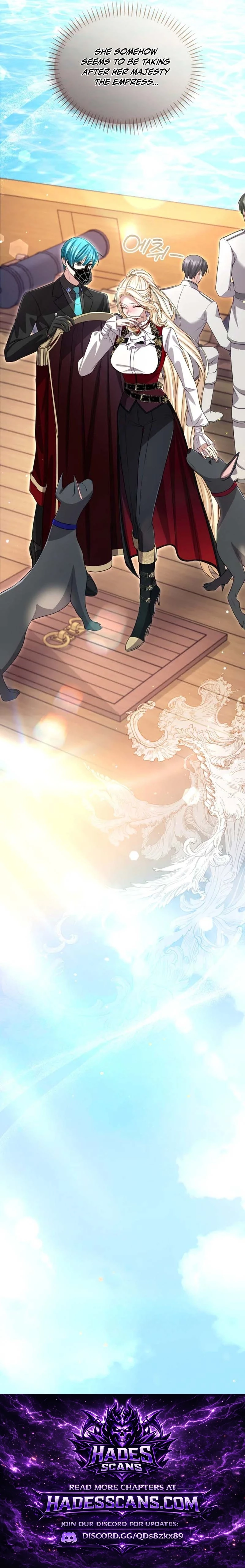 I Will Fall With The Emperor Chapter 181 - page 16