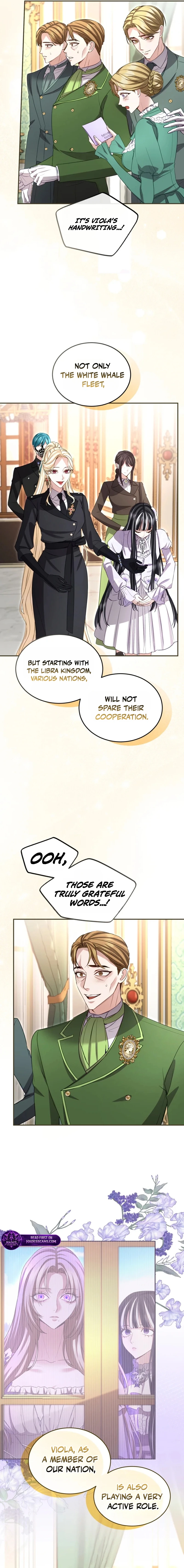 I Will Fall With The Emperor Chapter 182 - page 15