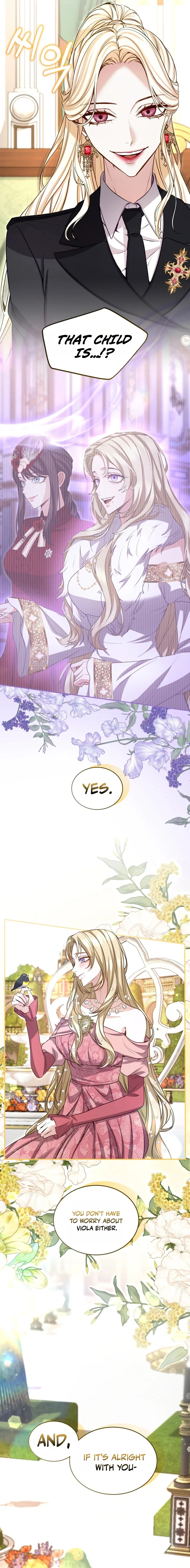 I Will Fall With The Emperor Chapter 182 - page 16