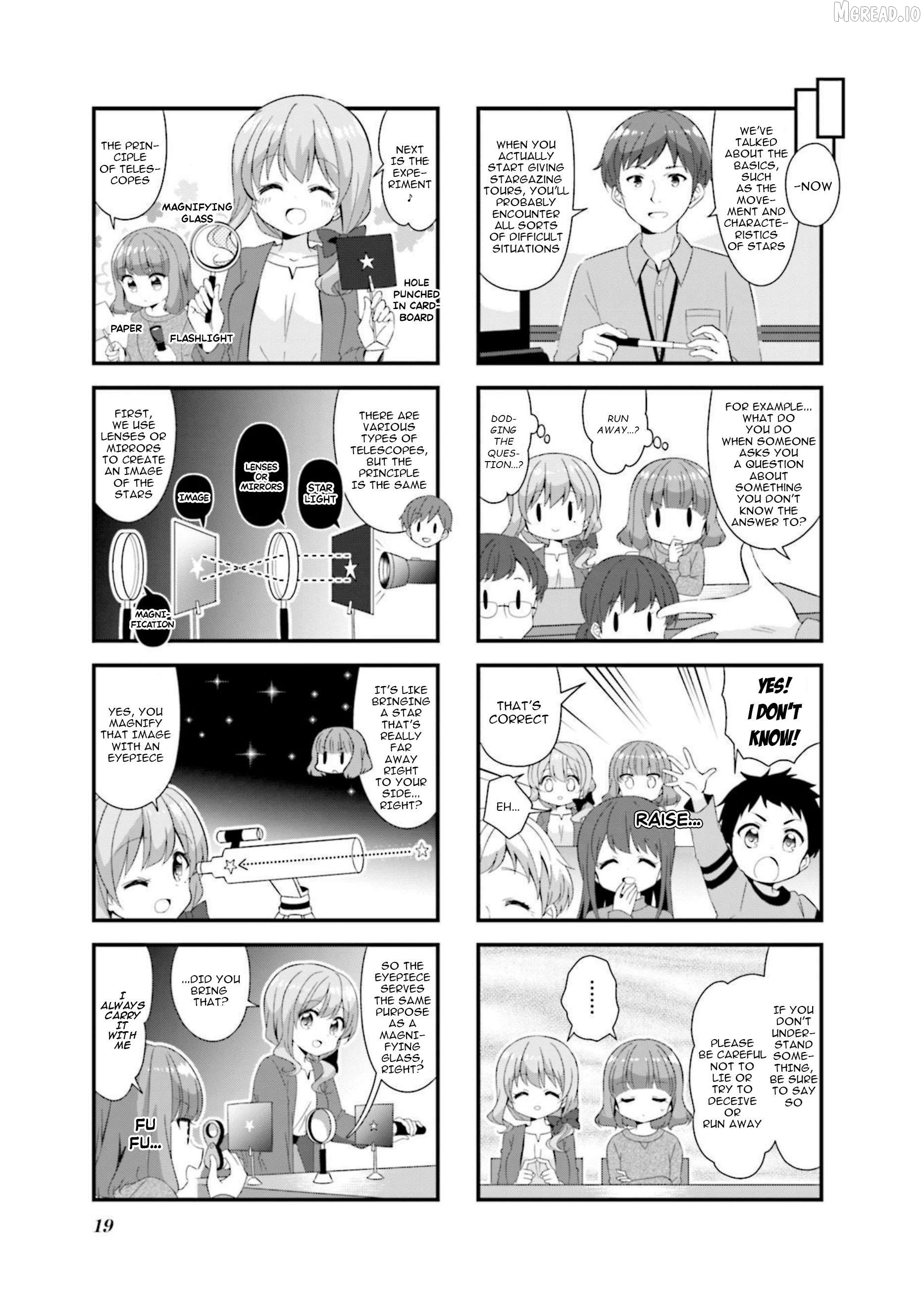 Koisuru Asteroid Chapter 52 - page 5