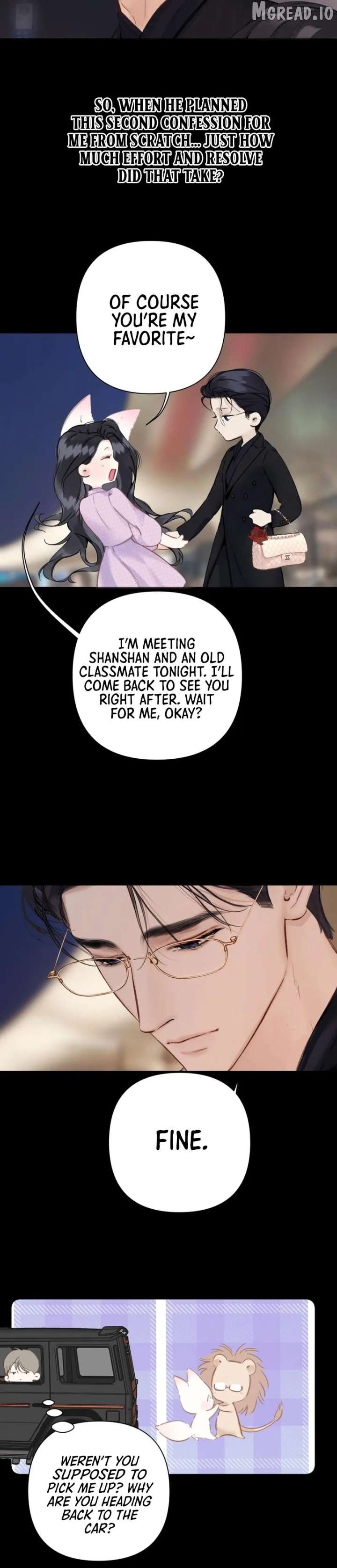 Accidental Love Chapter 80 - page 10