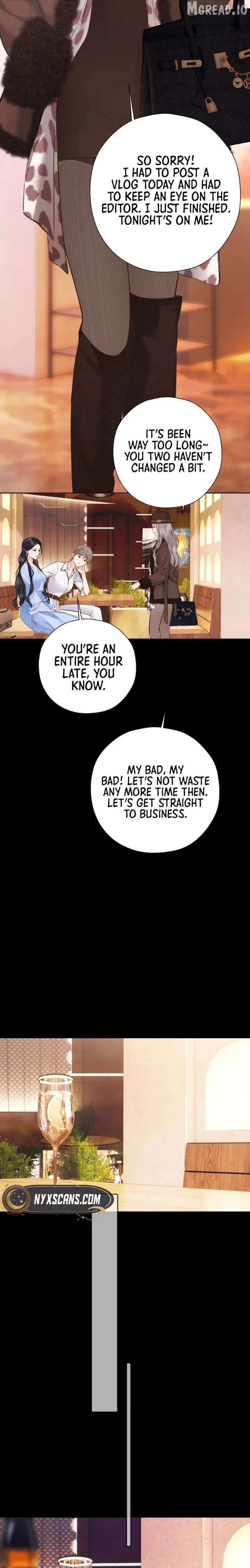 Accidental Love Chapter 80 - page 12