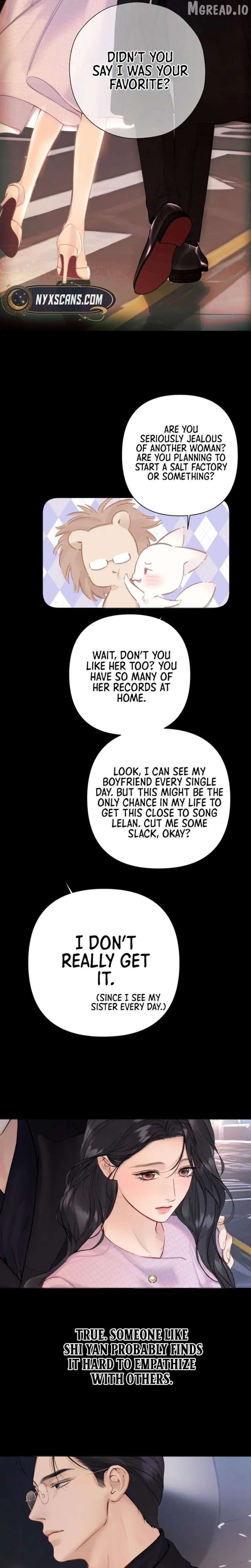 Accidental Love Chapter 80 - page 9