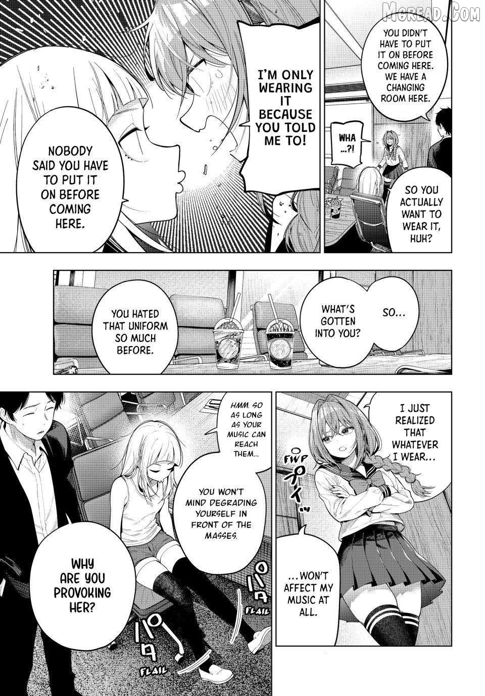 Tune In To The Midnight Heart Chapter 113 - page 3