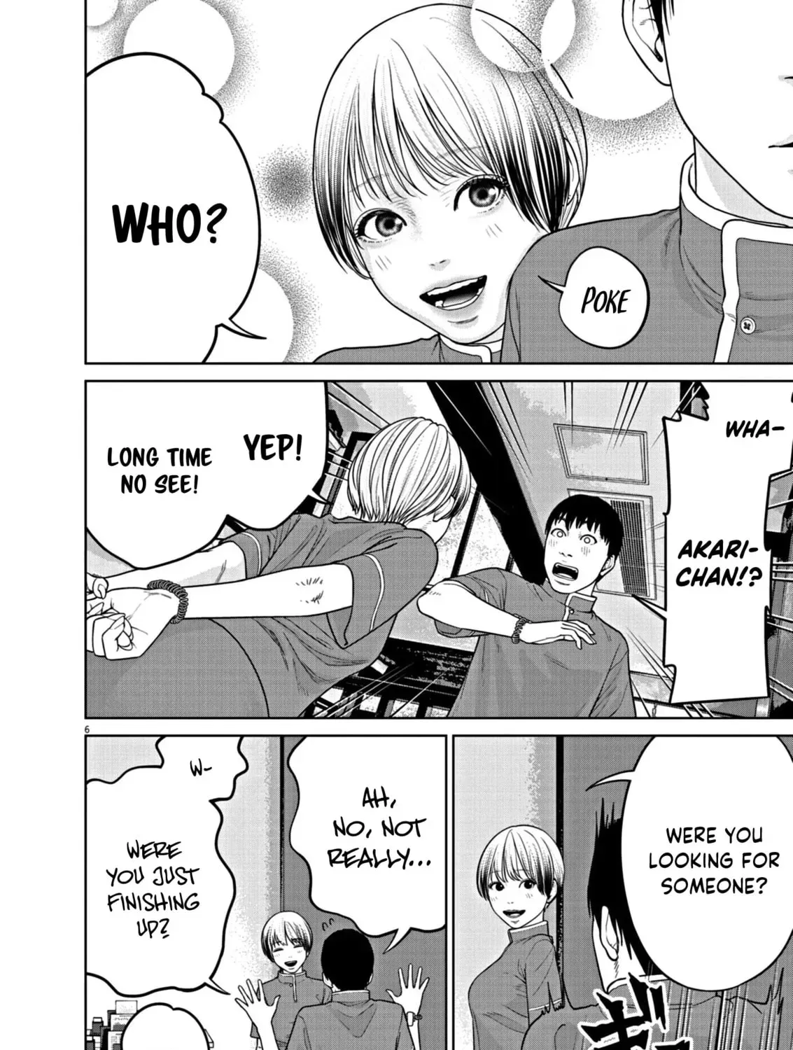 Chira & Chiller Chapter 12 - page 13