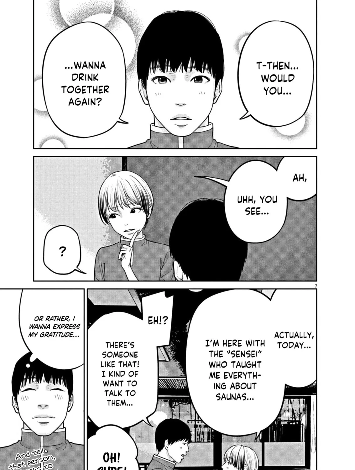 Chira & Chiller Chapter 12 - page 15