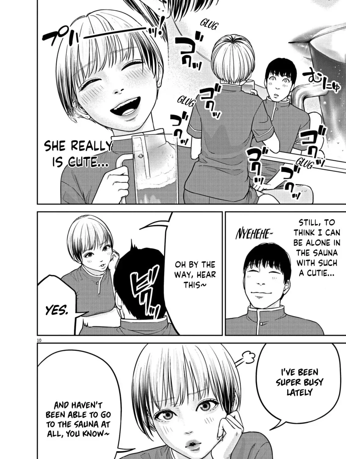 Chira & Chiller Chapter 12 - page 21