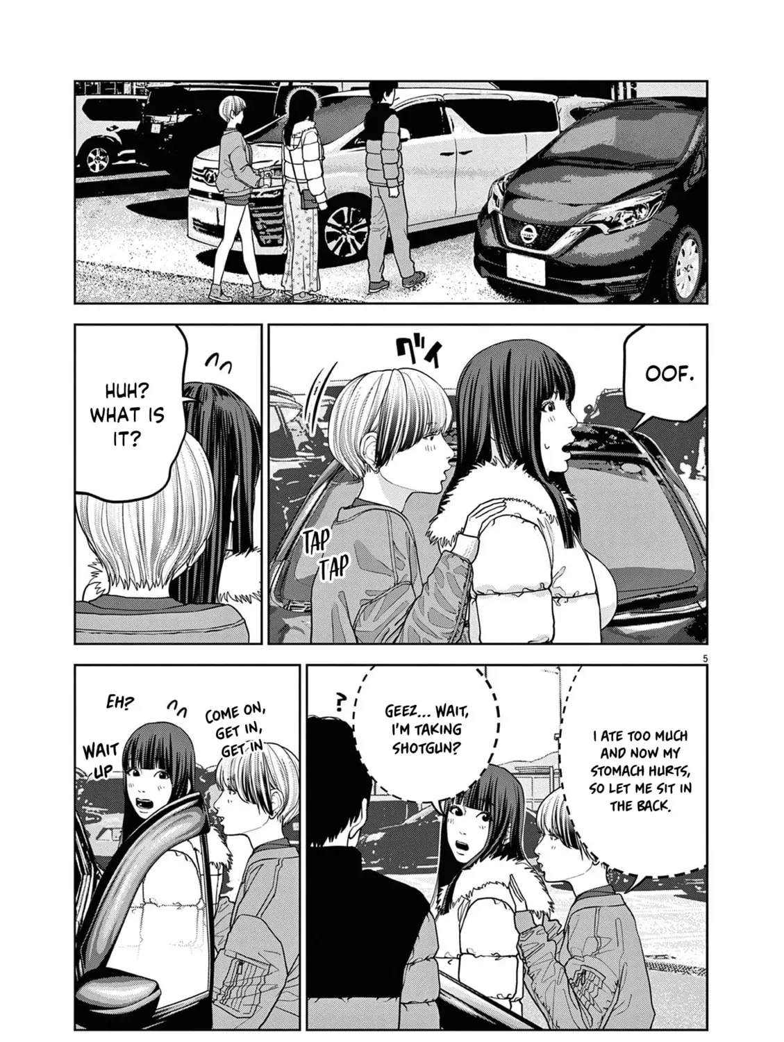 Chira & Chiller Chapter 13 - page 11