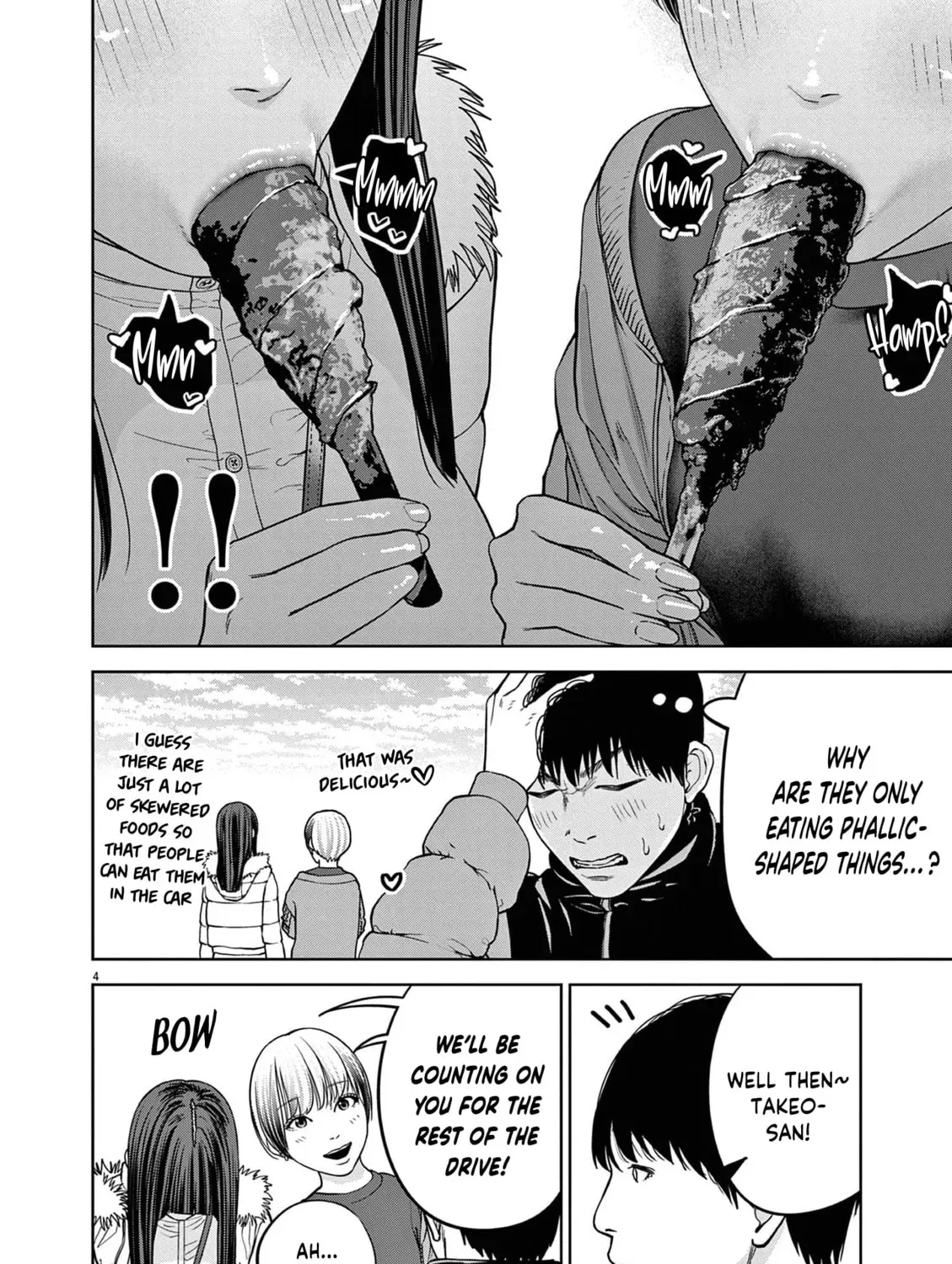 Chira & Chiller Chapter 13 - page 9