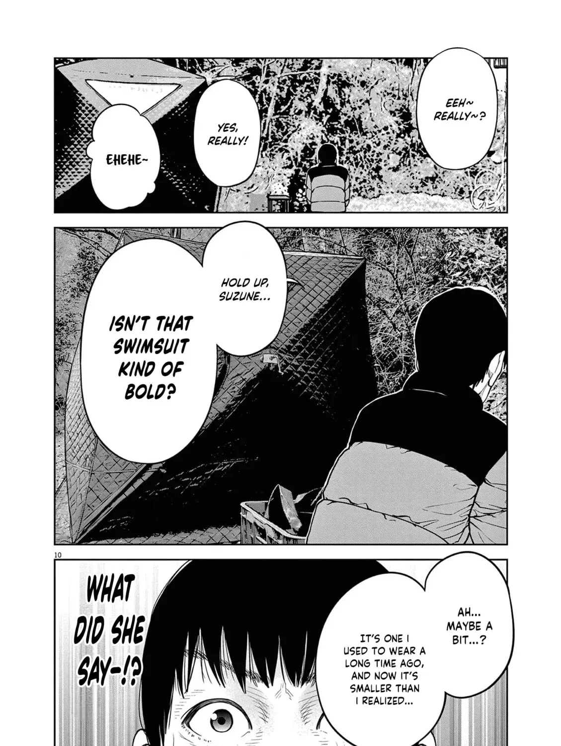 Chira & Chiller Chapter 16 - page 21