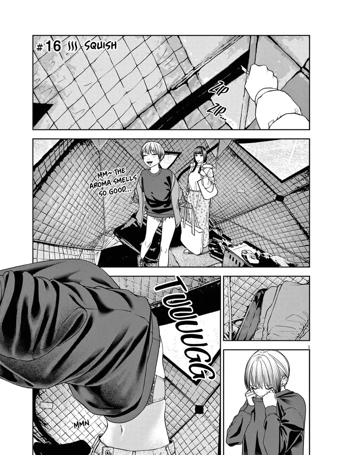 Chira & Chiller Chapter 16 - page 3