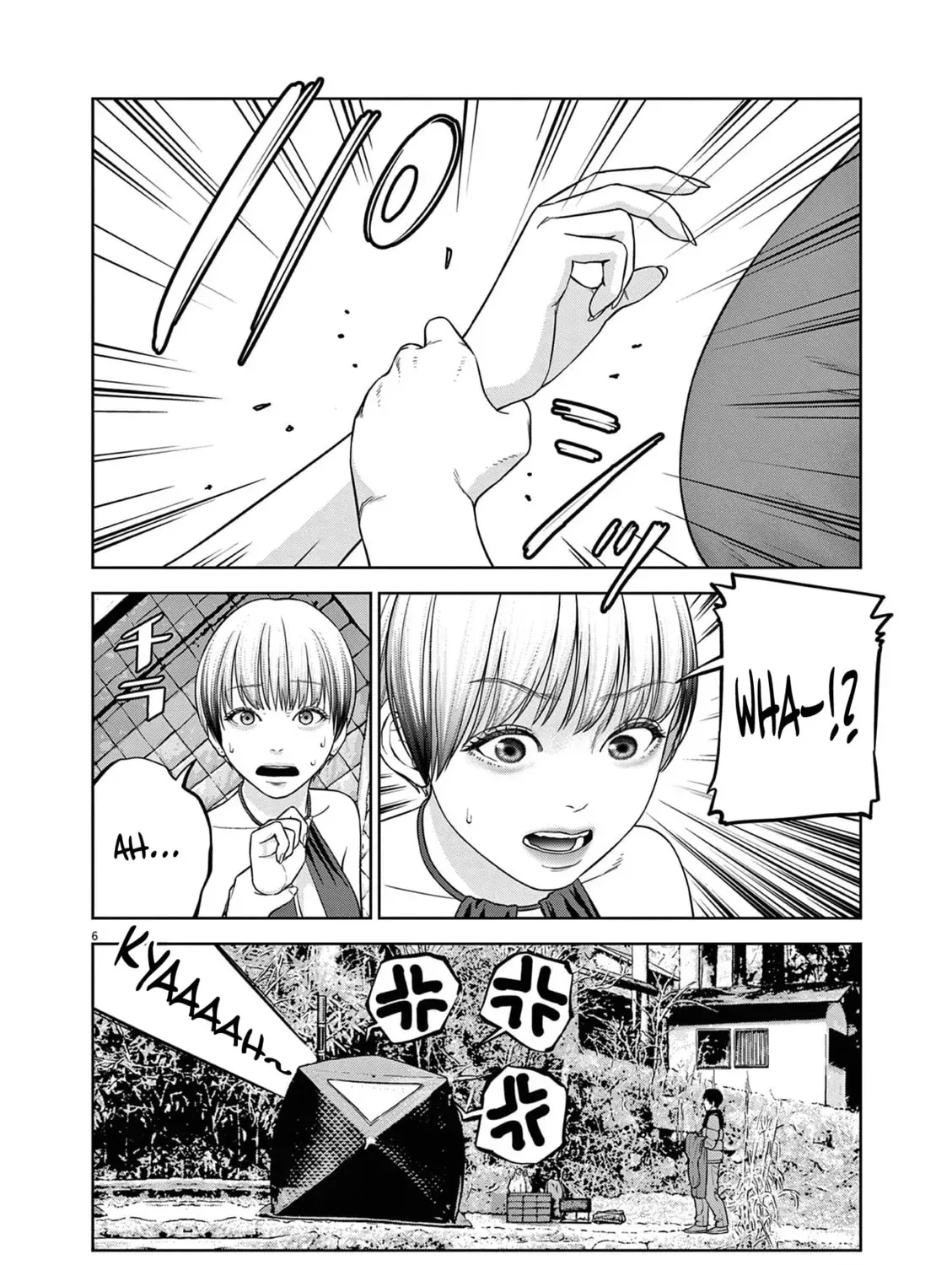 Chira & Chiller Chapter 17 - page 13