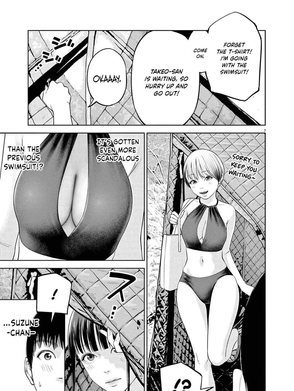 Chira & Chiller Chapter 17 - page 15