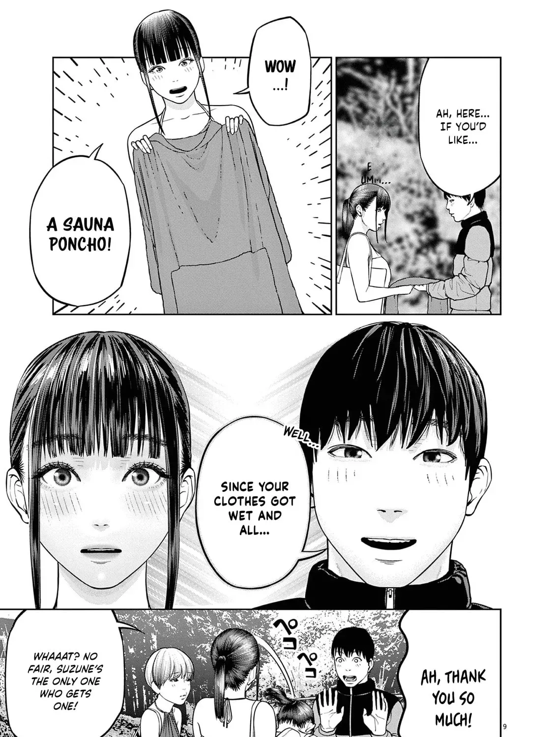 Chira & Chiller Chapter 17 - page 19