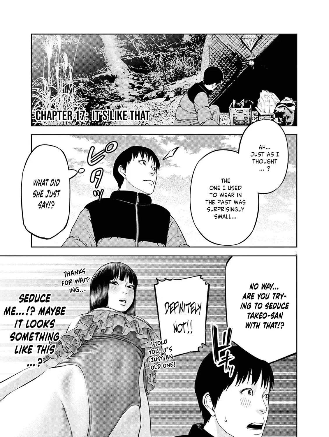 Chira & Chiller Chapter 17 - page 3
