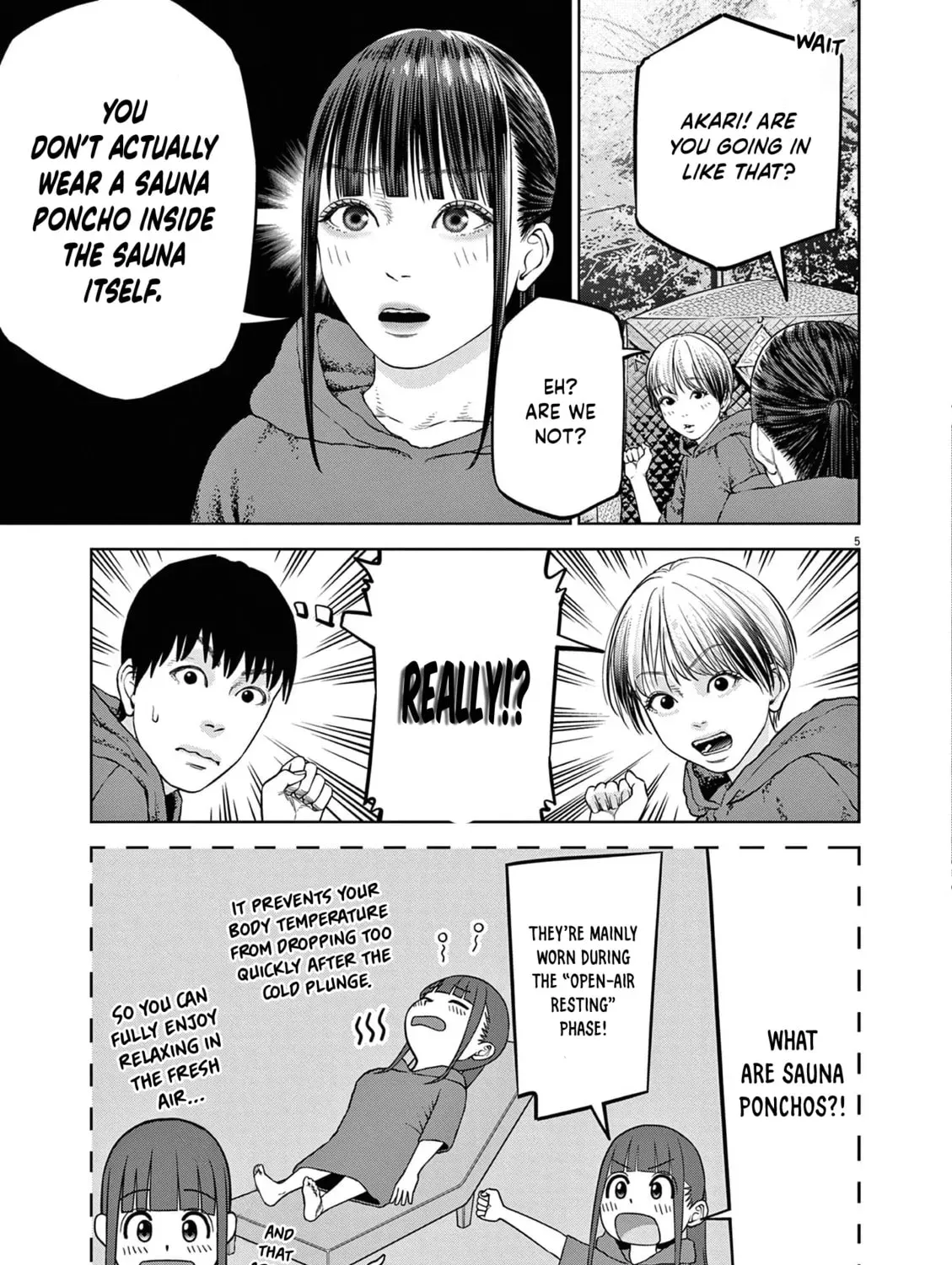 Chira & Chiller Chapter 18 - page 11